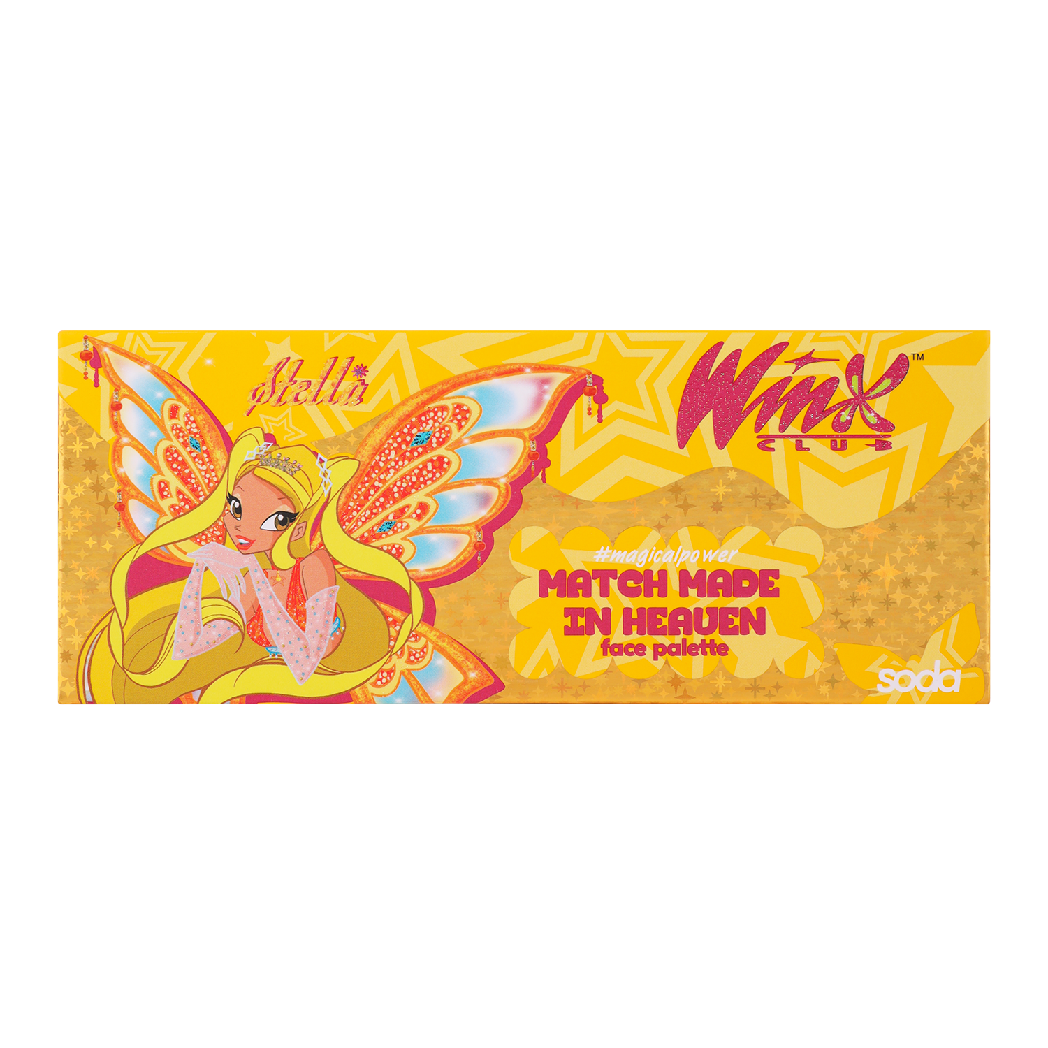 Match Made in Heaven Palette Viso - Soda MakeUp