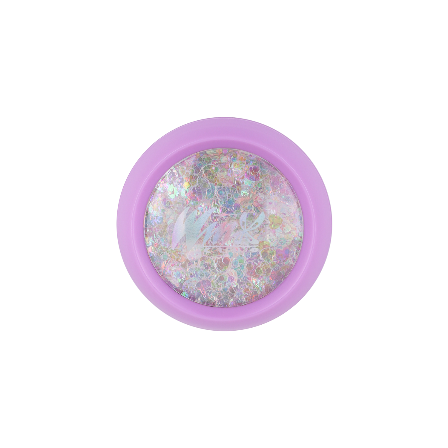 Digital Glitch Glitter Gel - Soda MakeUp