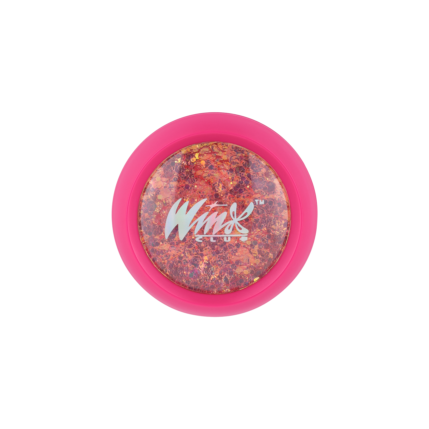 Harmonic Nebula Glitter Gel - Soda MakeUp