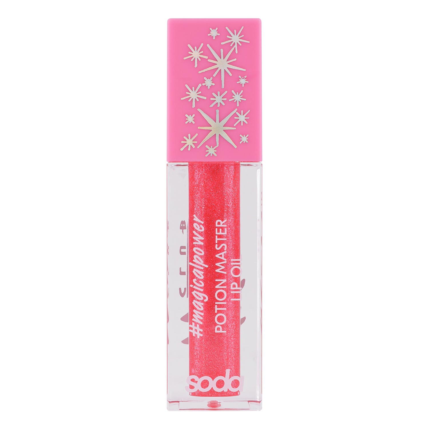 Potion Master Lip Oil - Soda MakeUp