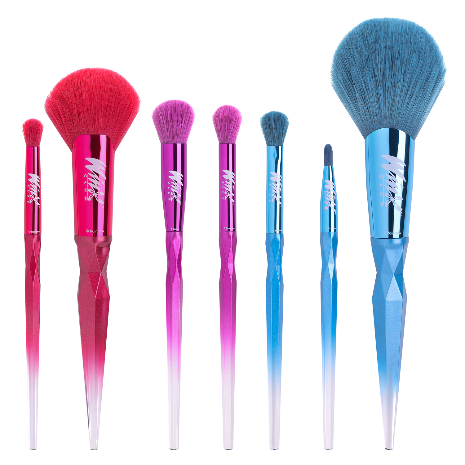 Witch Essentials Set di Pennelli - Soda MakeUp