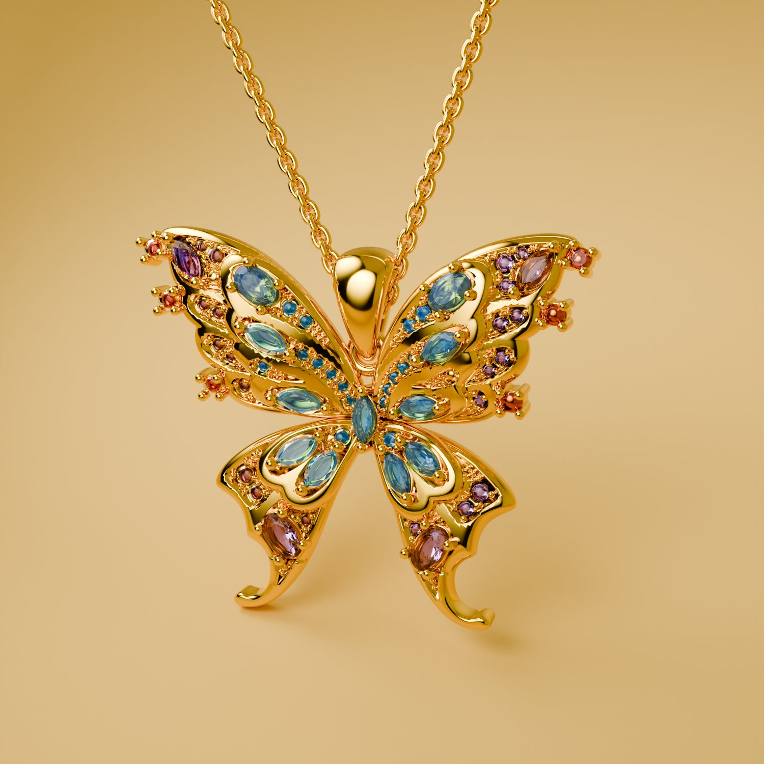 Stella Enchantix Necklace - Gadget4entertainment