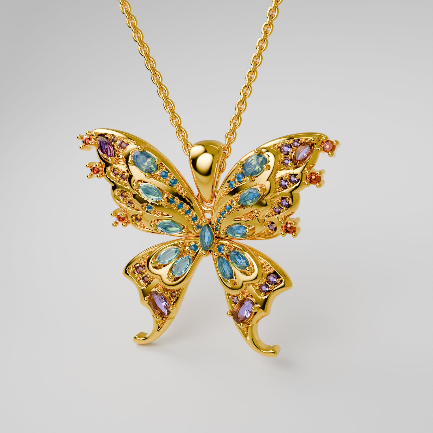 Stella Enchantix Necklace - Gadget4entertainment