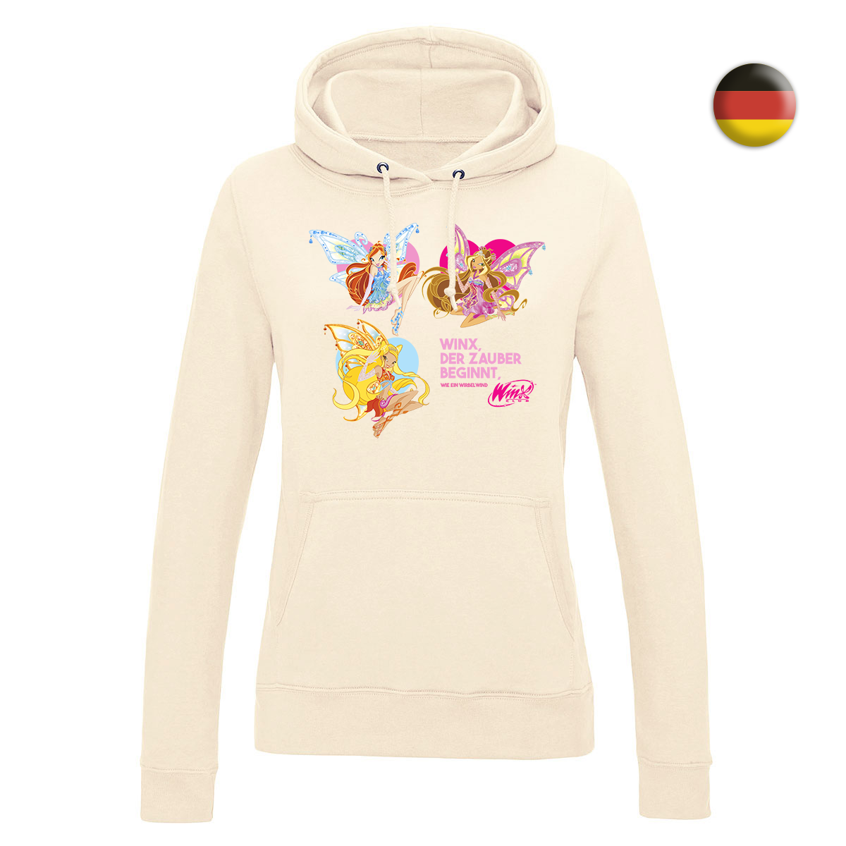 Speak Your style! Hoodie