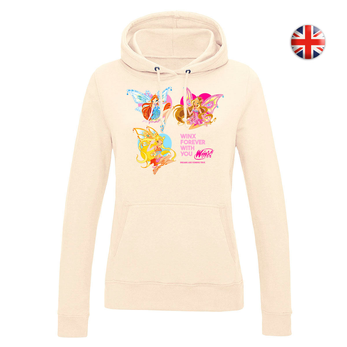 Speak Your style! Hoodie