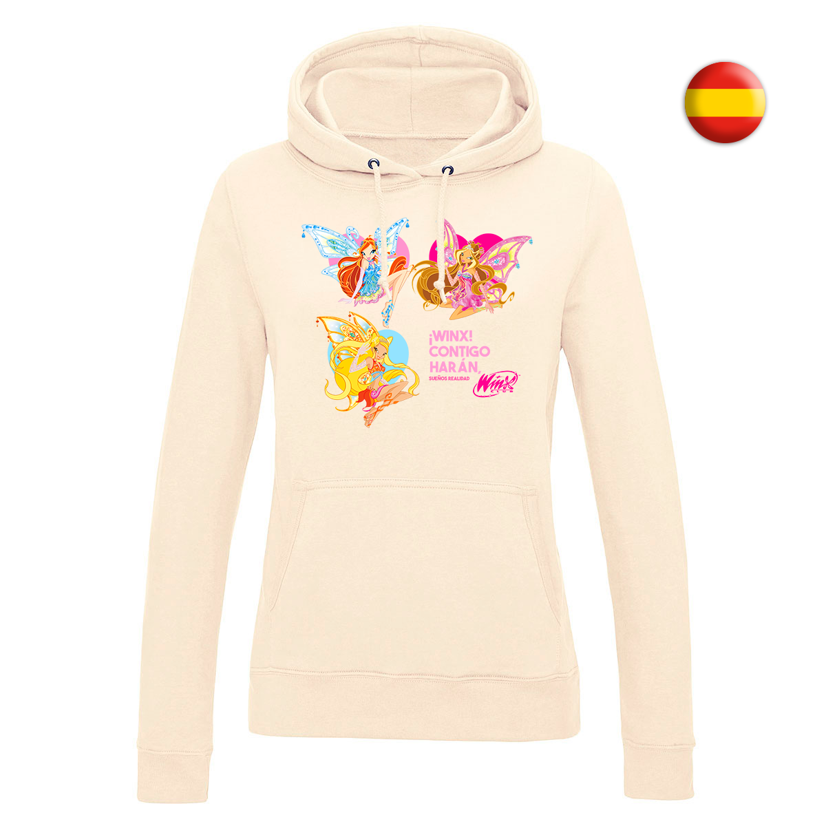 Speak Your style! Hoodie