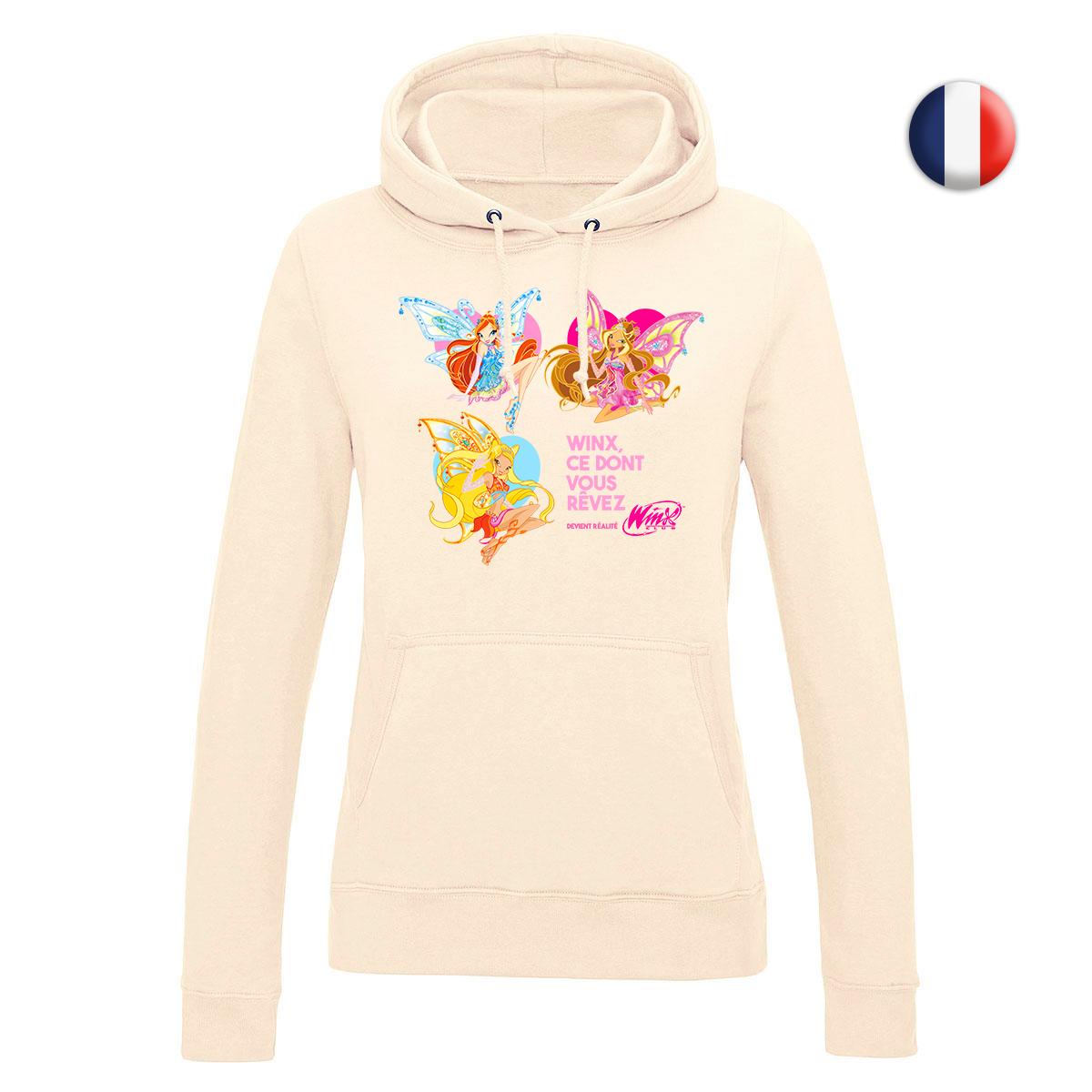 Speak Your style! Hoodie