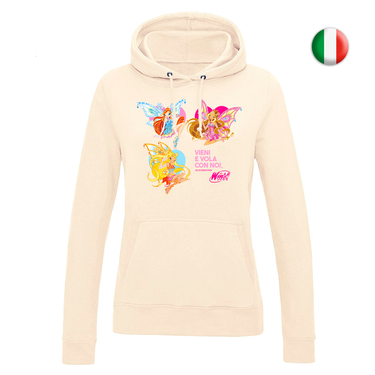 Speak Your style! Hoodie