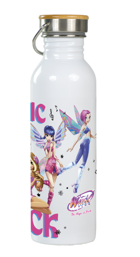 The Magic Is Back! Thermal Water Bottle