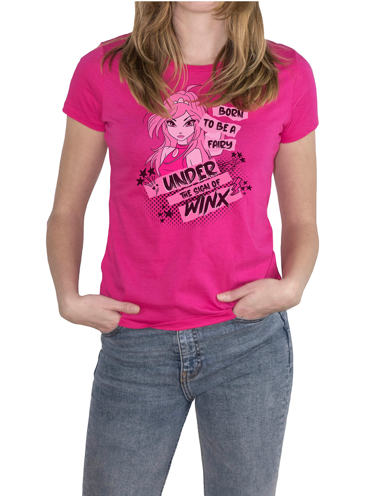 Born to be a fairy T-shirt