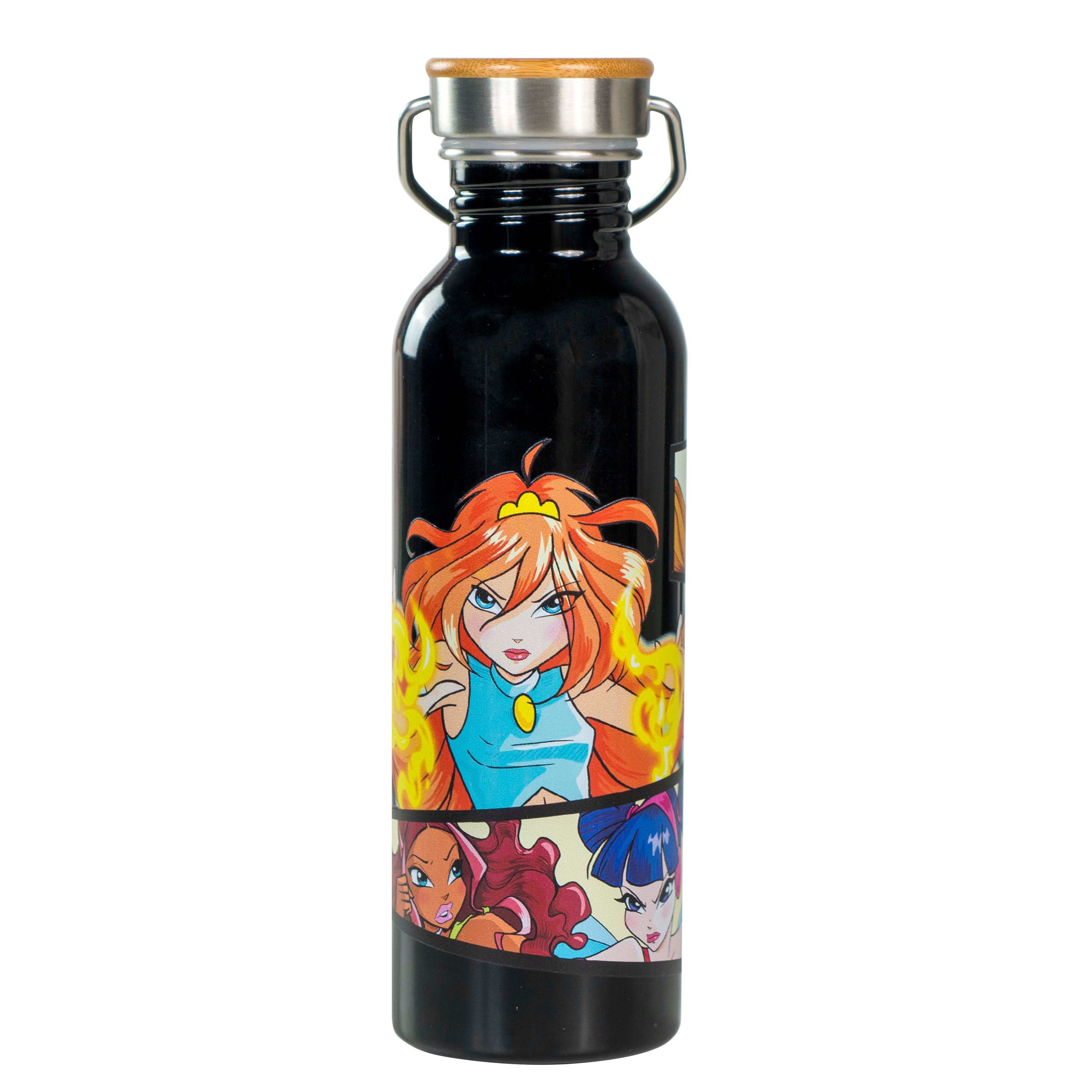 Sparkle Time! Thermal water bottle