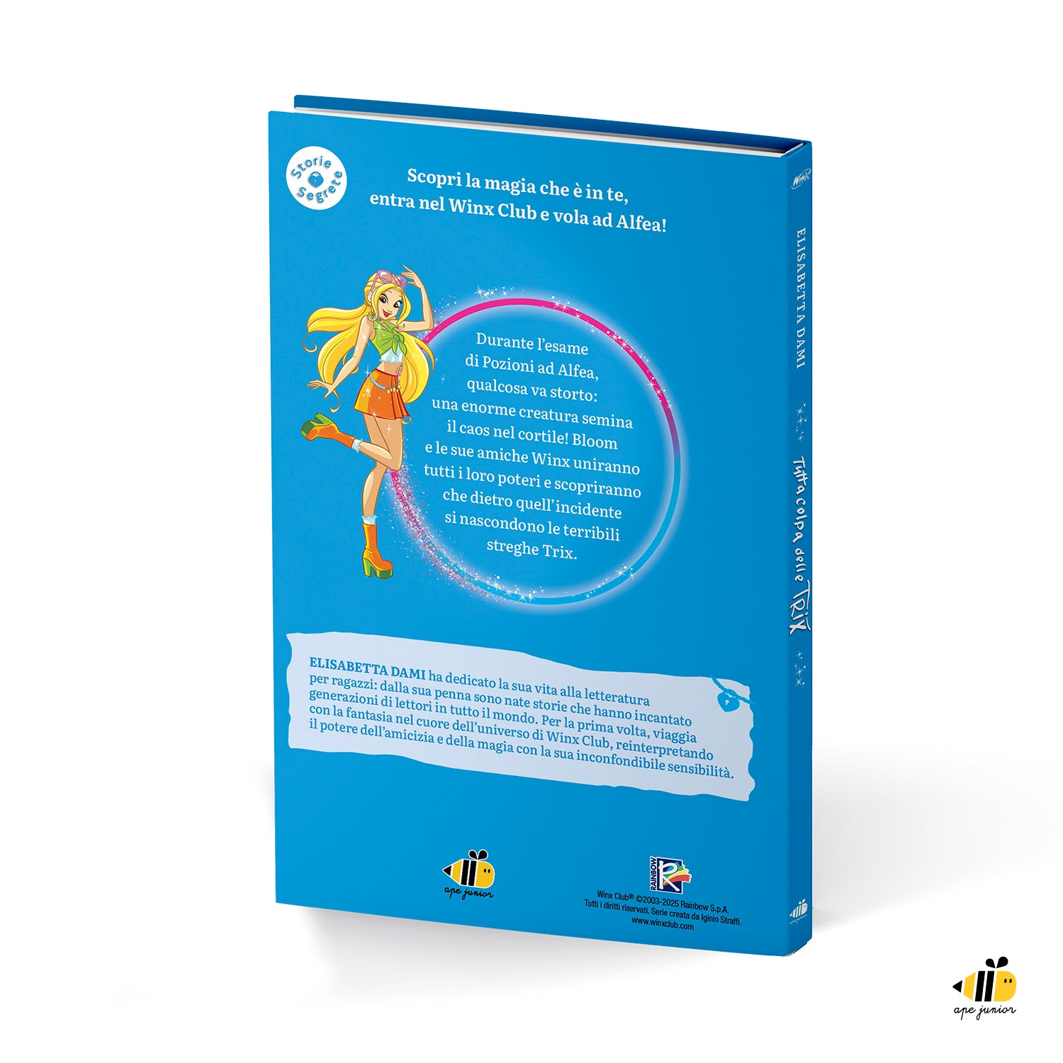 Tutta Colpa delle Trix (ITALIAN EDITION)