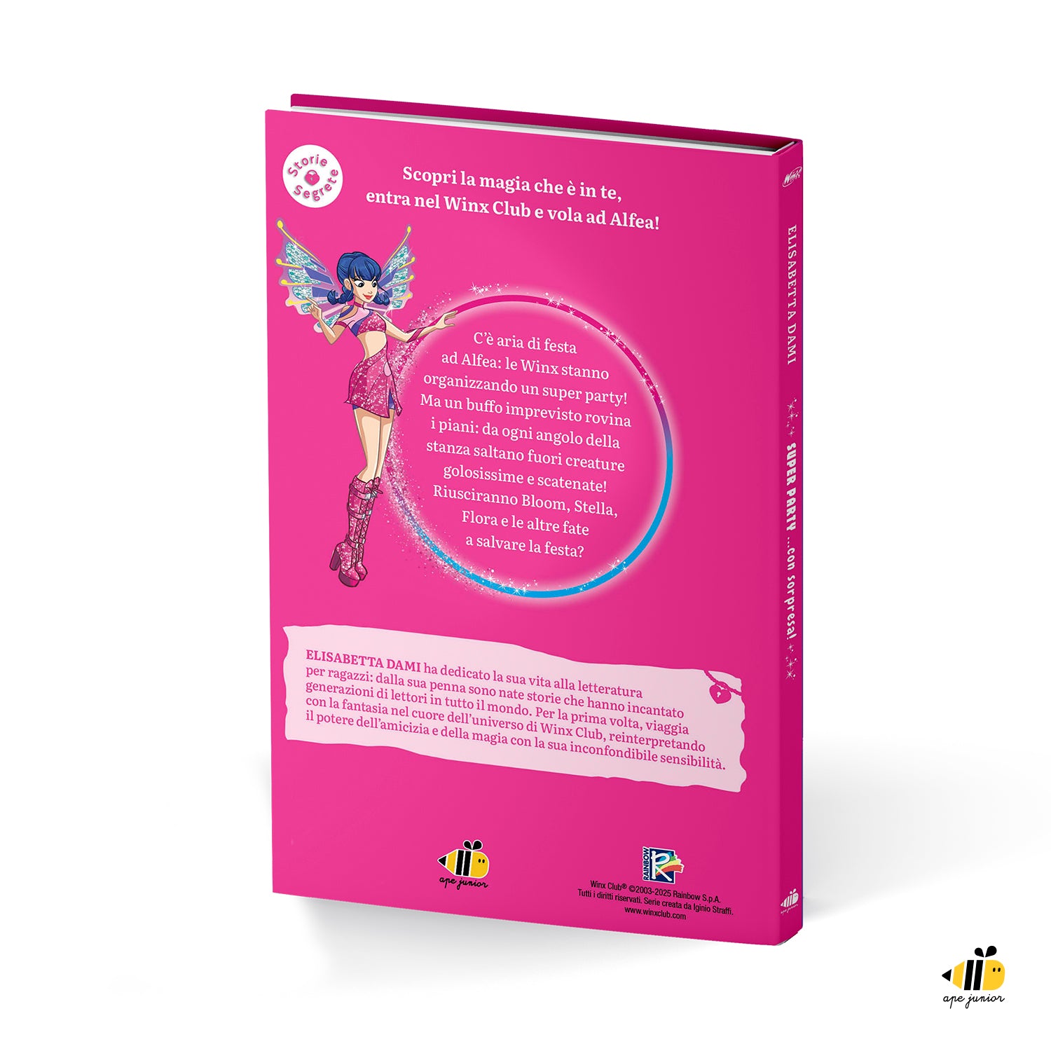 Super Party... con Sorpresa! (ITALIAN EDITION)