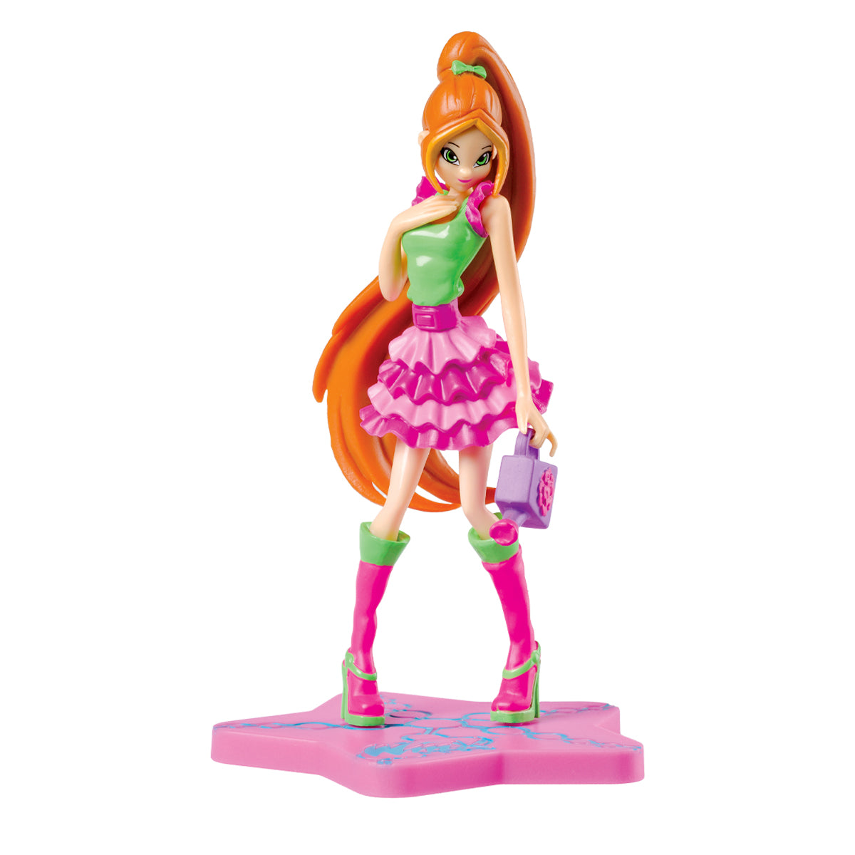 WINX TRENDY - FIGURE COLLECTION (6 Characters)
