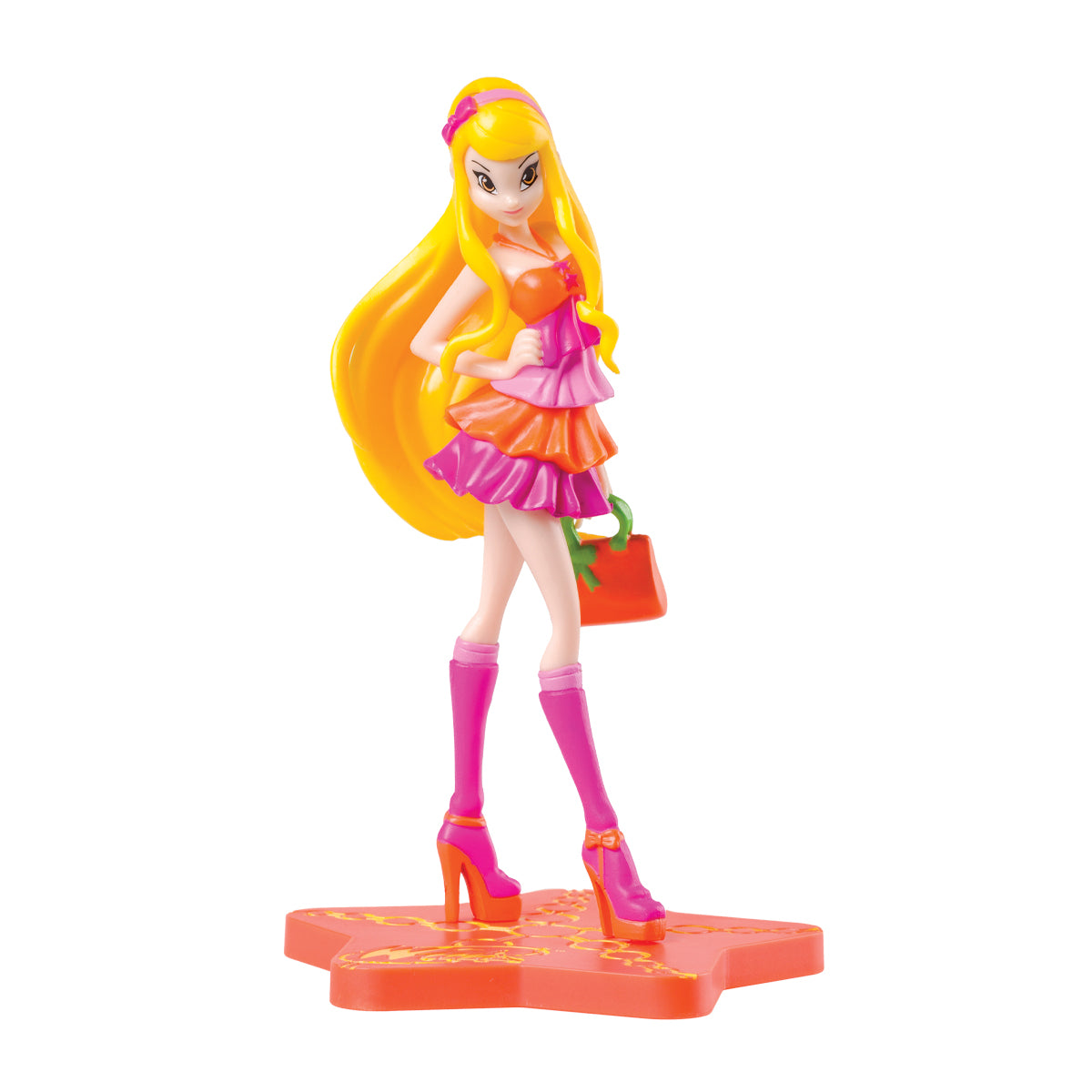 WINX TRENDY - FIGURE COLLECTION (6 Characters)