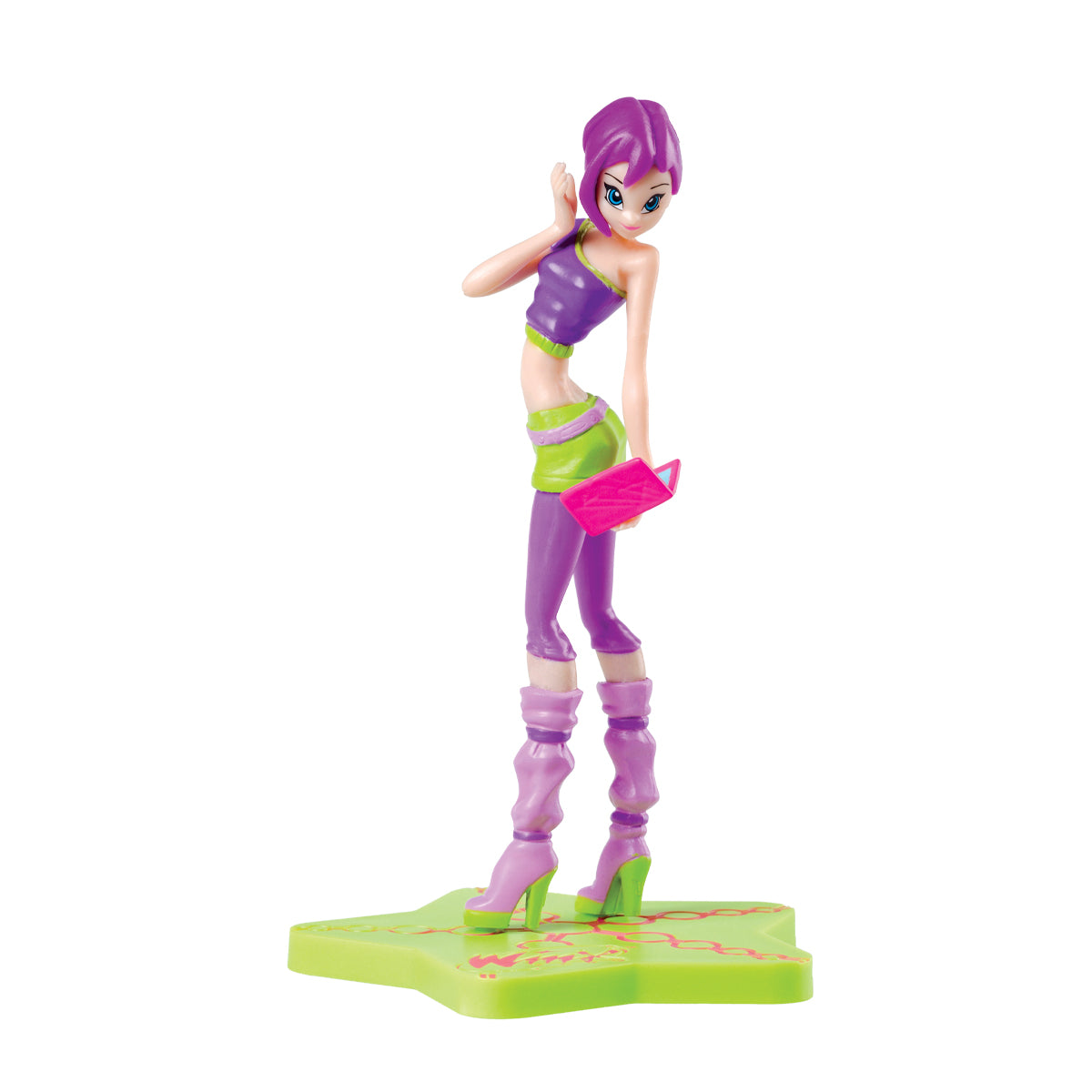 WINX TRENDY - FIGURE COLLECTION (6 Characters)
