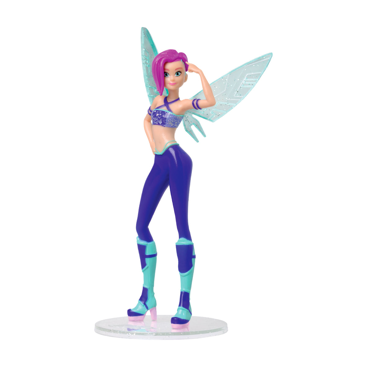 The Magic is Back Official Figures Collection – Tecna