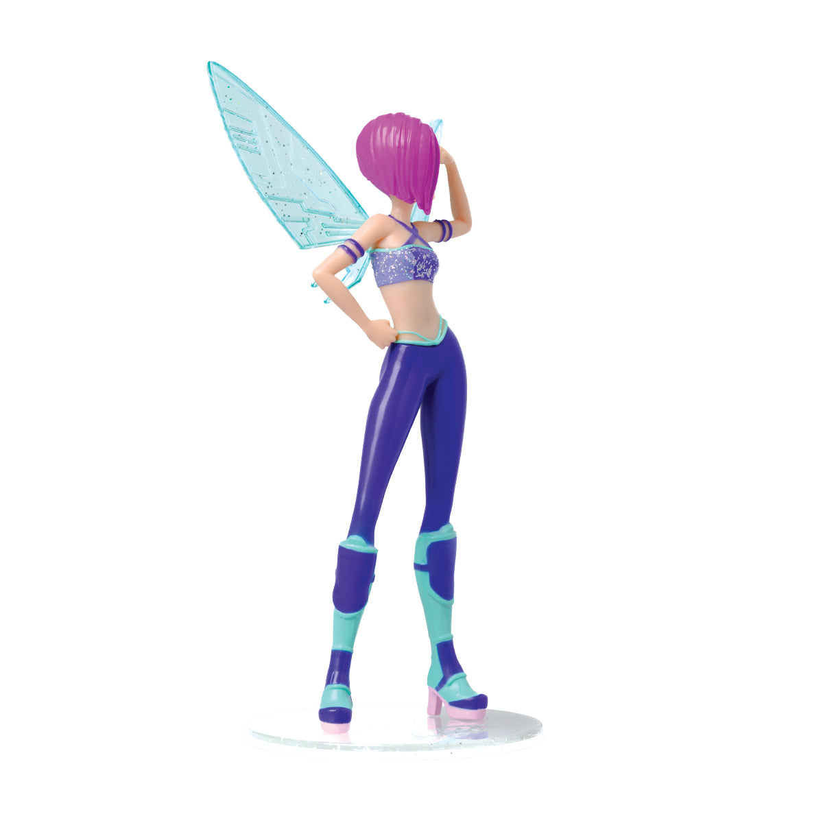The Magic is Back Official Figures Collection – Tecna