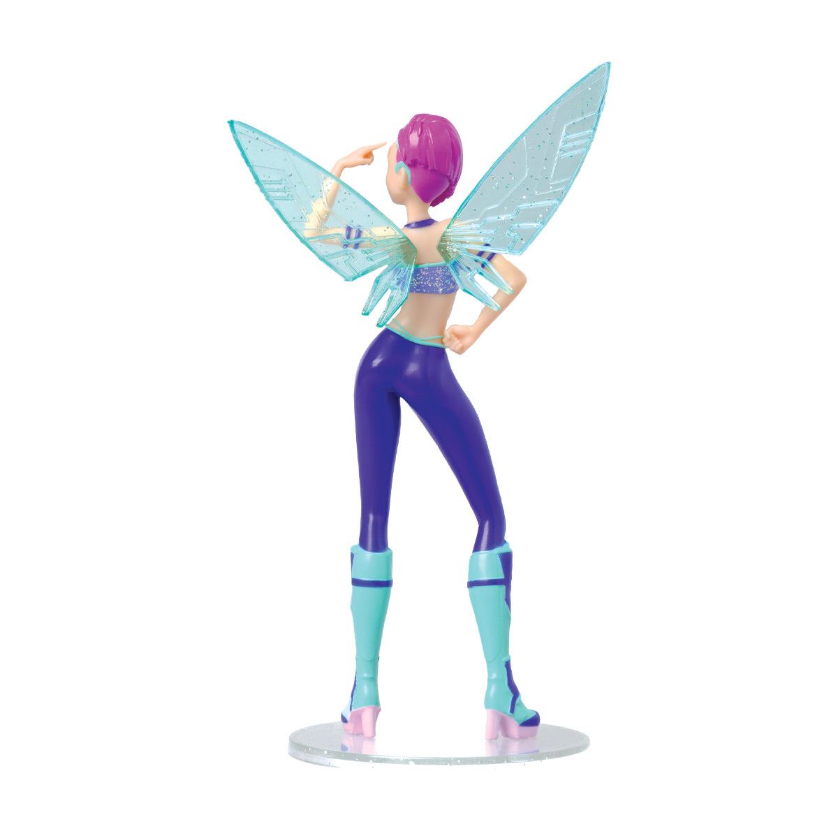 The Magic is Back Official Figures Collection – Tecna