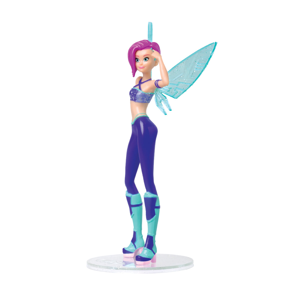 The Magic is Back Official Figures Collection – Tecna