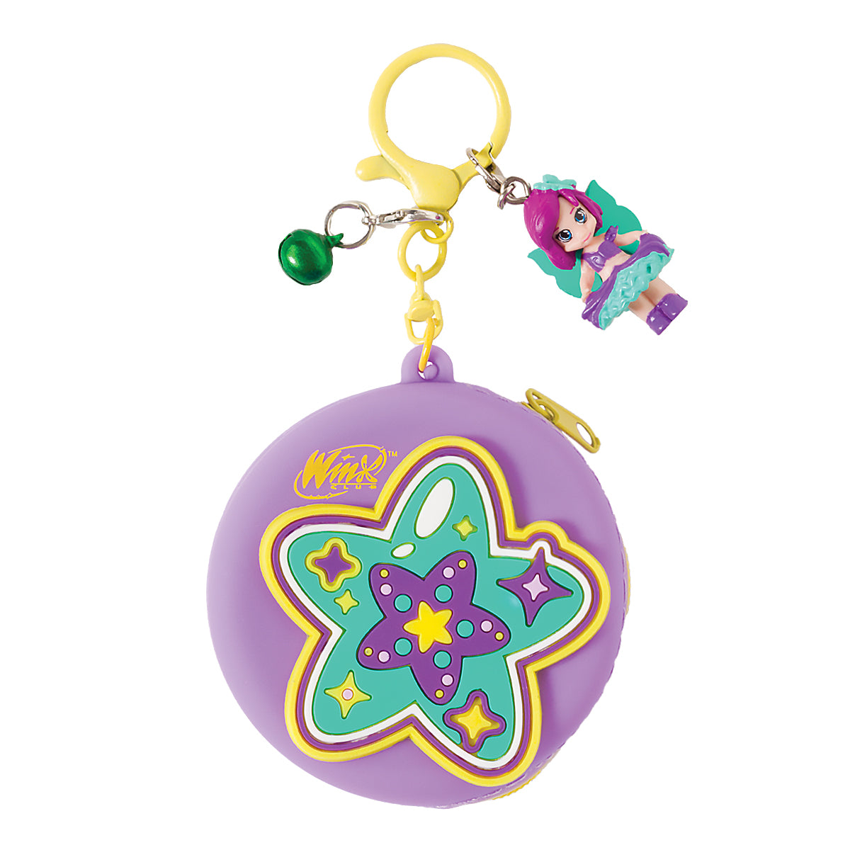 Winx Mini Bag Keychain – Tecna