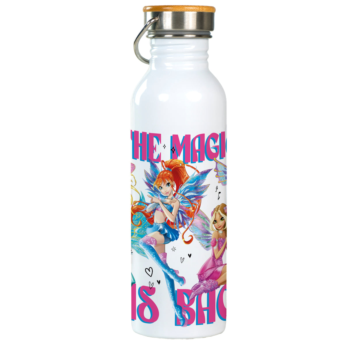 The Magic Is Back! Thermal Water Bottle