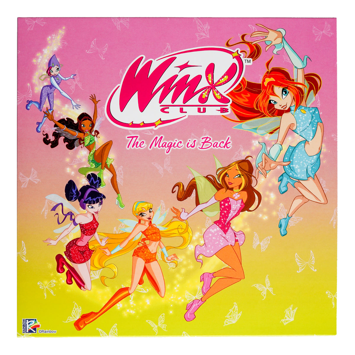 Winx Club The Magic is Back Vinile
