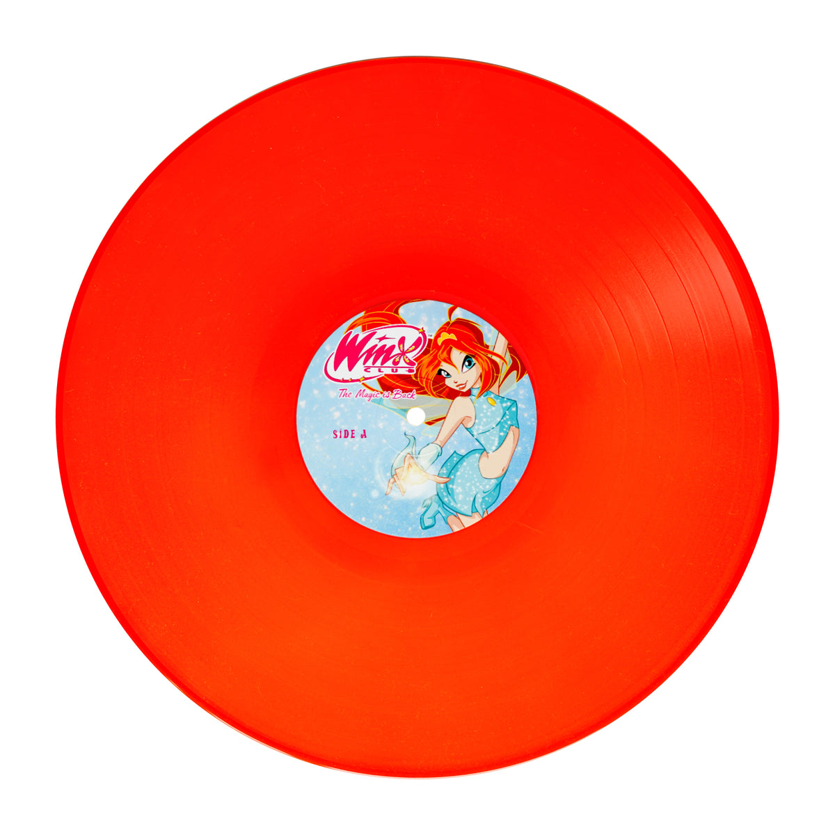 Winx Club The Magic is Back Vinile
