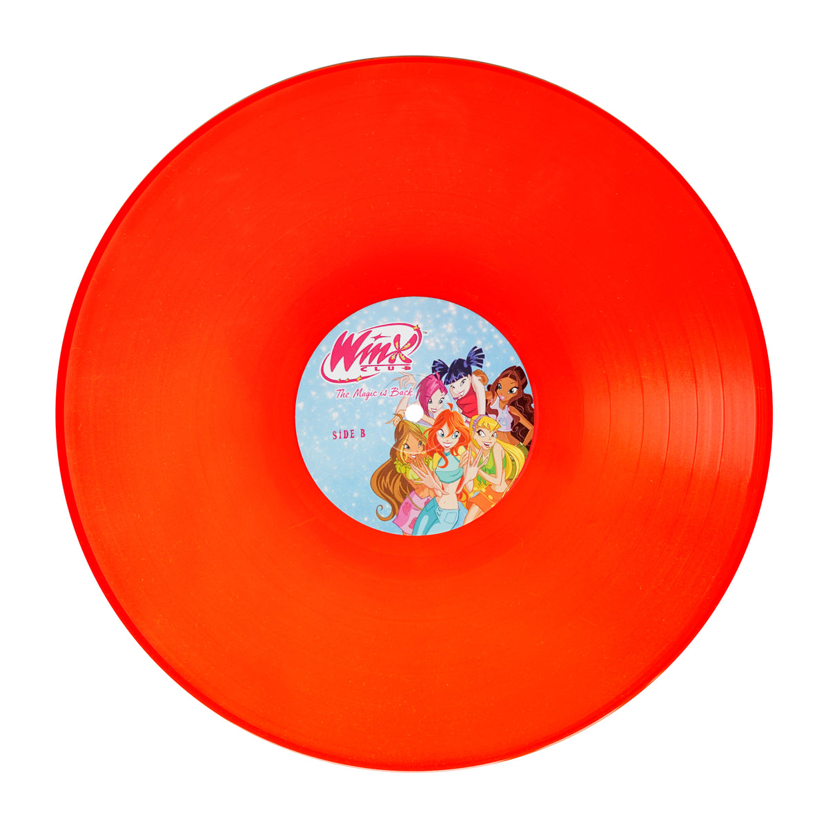Winx Club The Magic is Back Vinile