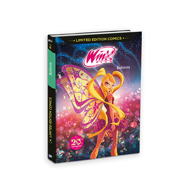Believix – Limited Edition Comics vol.6 (ITALIAN EDITION)