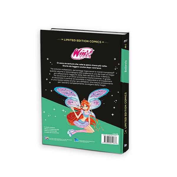 Believix – Limited Edition Comics vol.6 (ITALIAN EDITION)