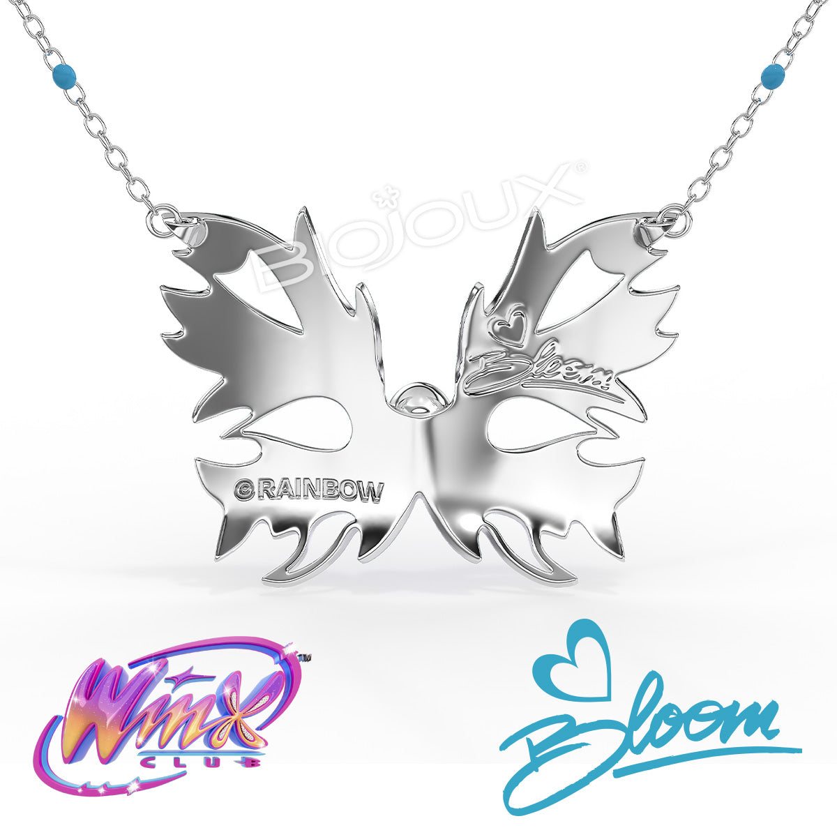 Bloom The Magic is Back Necklace - Sanico