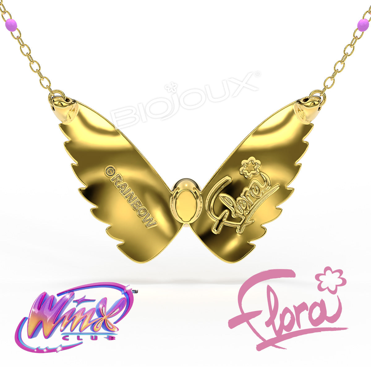Flora The Magic is Back Necklace - Sanico