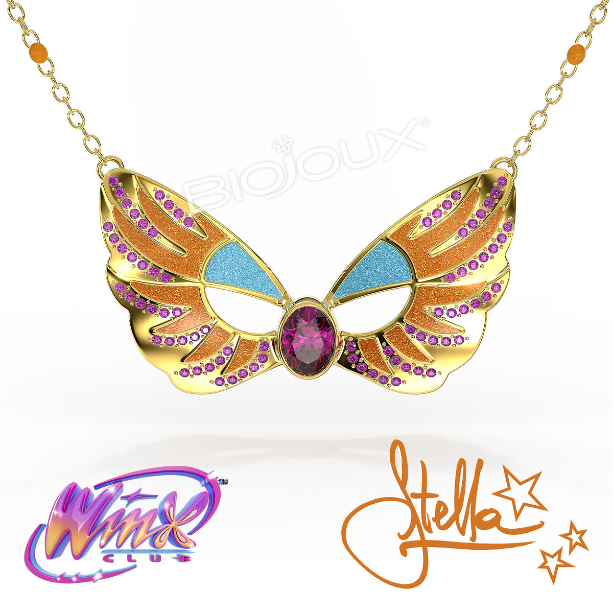 Stella The Magic is Back Necklace - Sanico