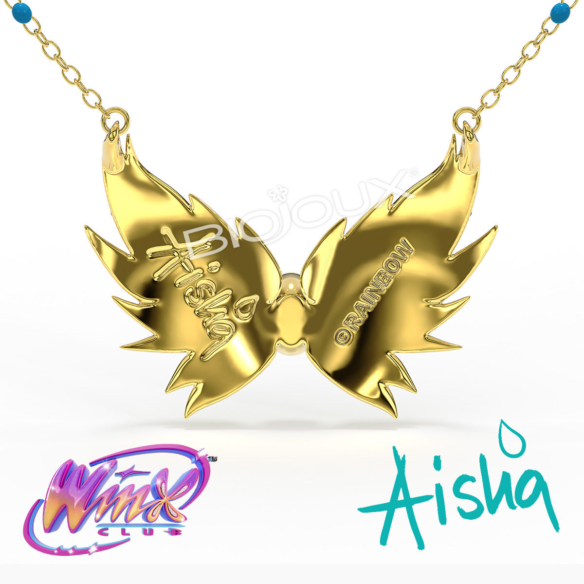 Aisha The Magic is Back Necklace - Sanico
