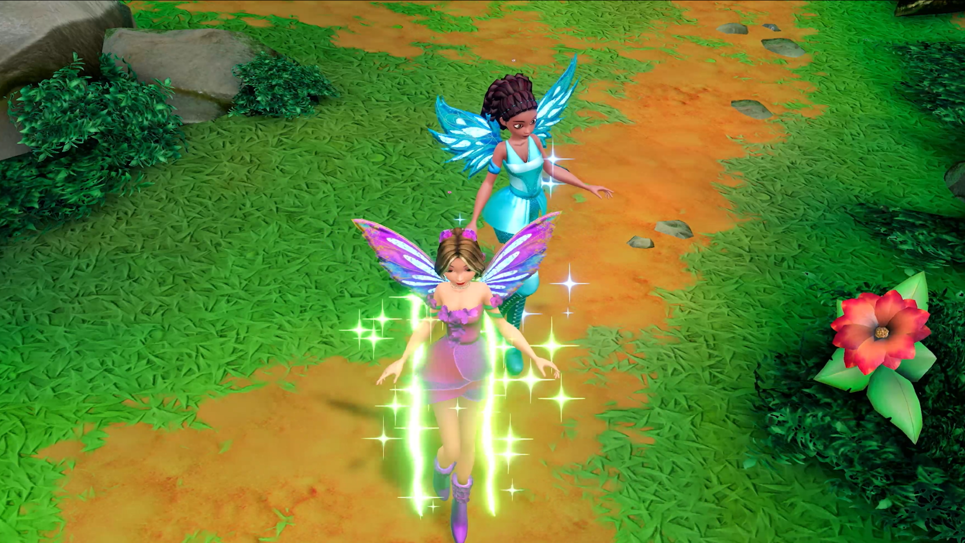 Winx Club: The Magic is Back - PS5