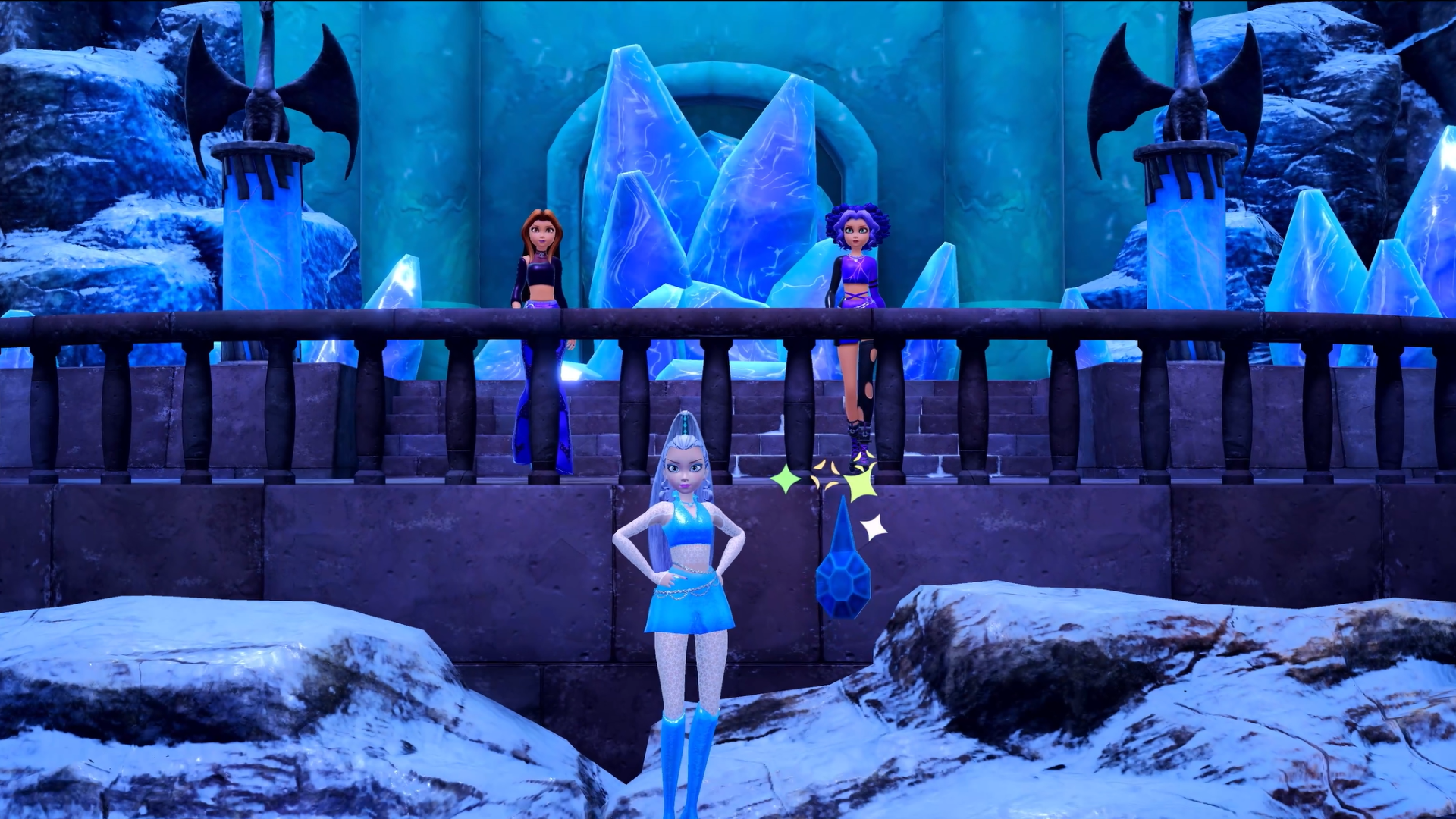 Winx Club: The Magic is Back - PS5