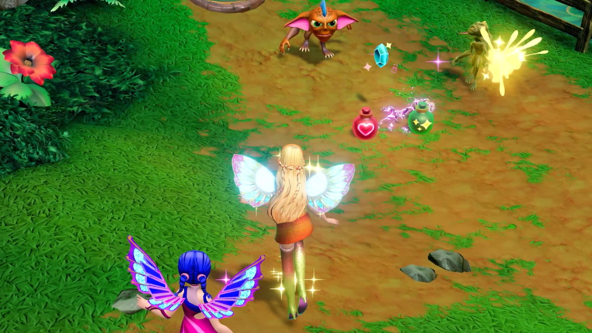 Winx Club: The Magic is Back - PS5