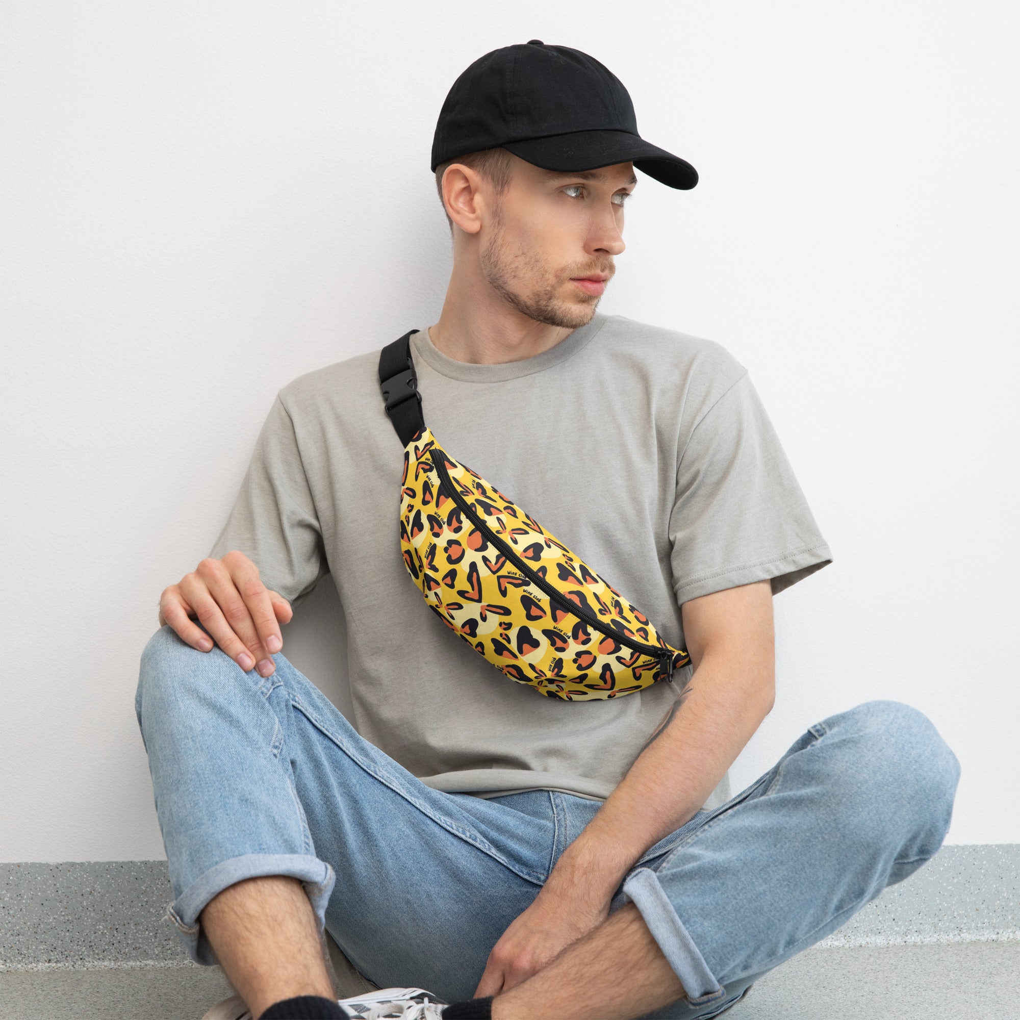 Stella Wild Wings Fanny Pack