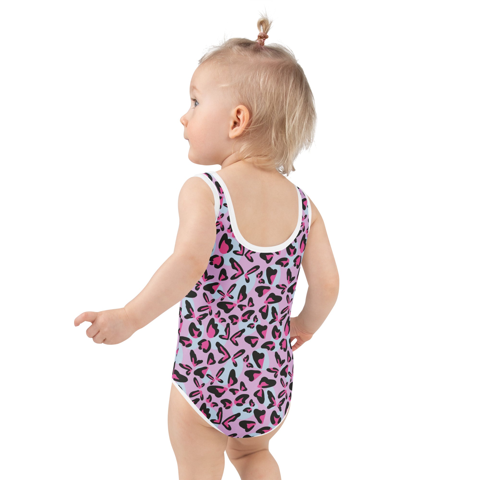 Bloom Wild Wings Girl Swimsuit