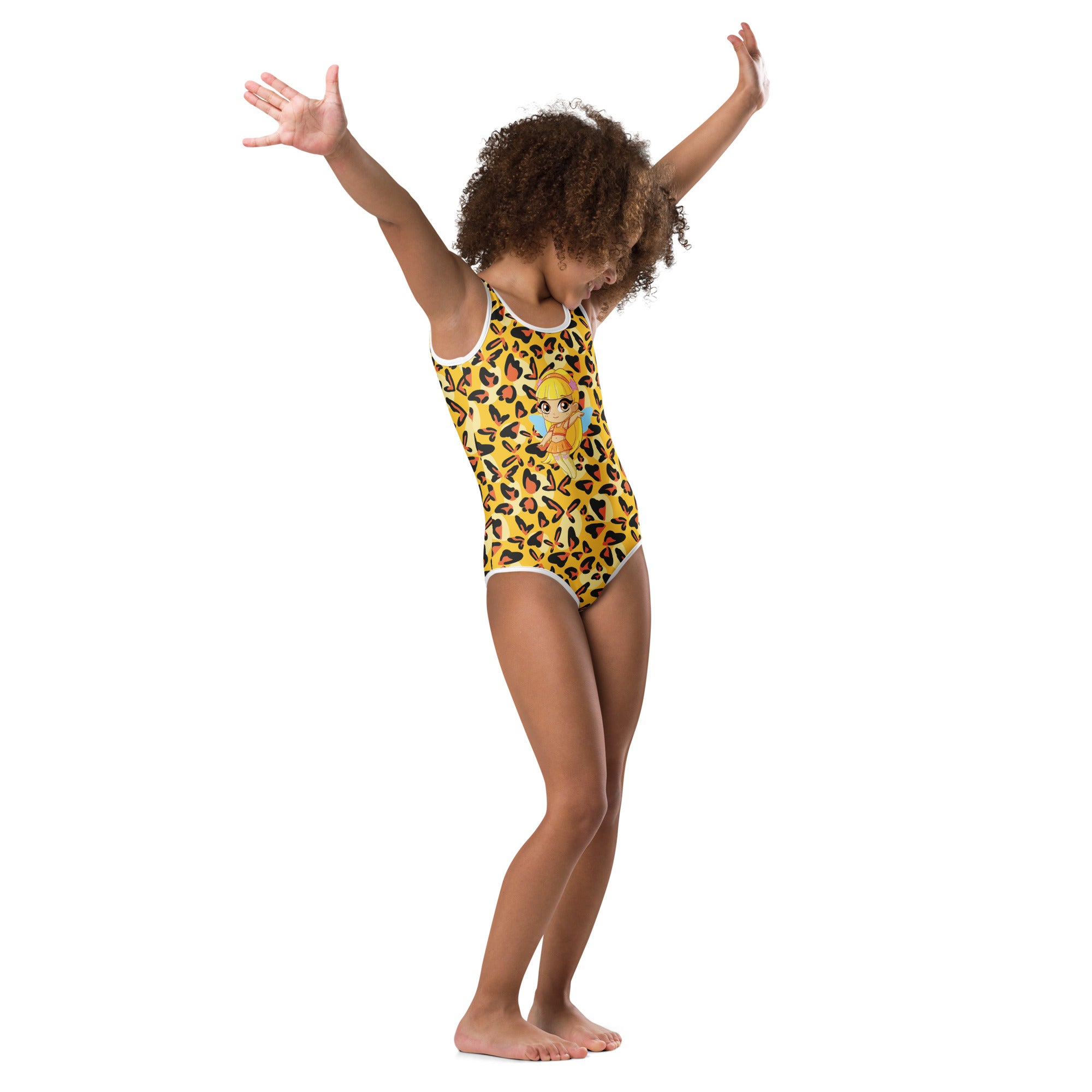 Stella Wild Wings Girl Swimsuit