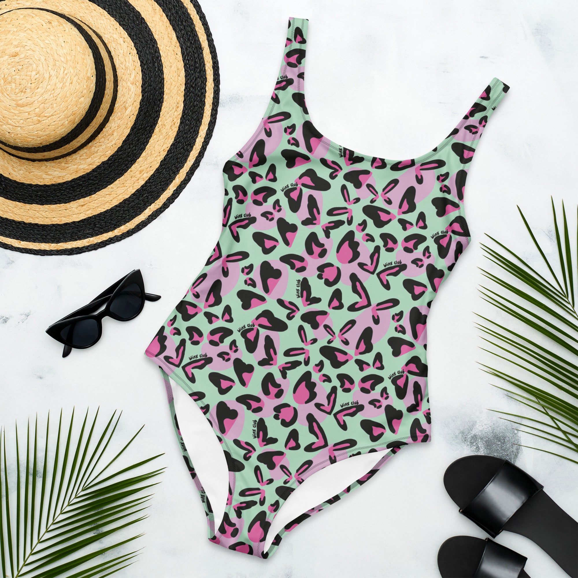 Flora Wild Wings Swimsuit