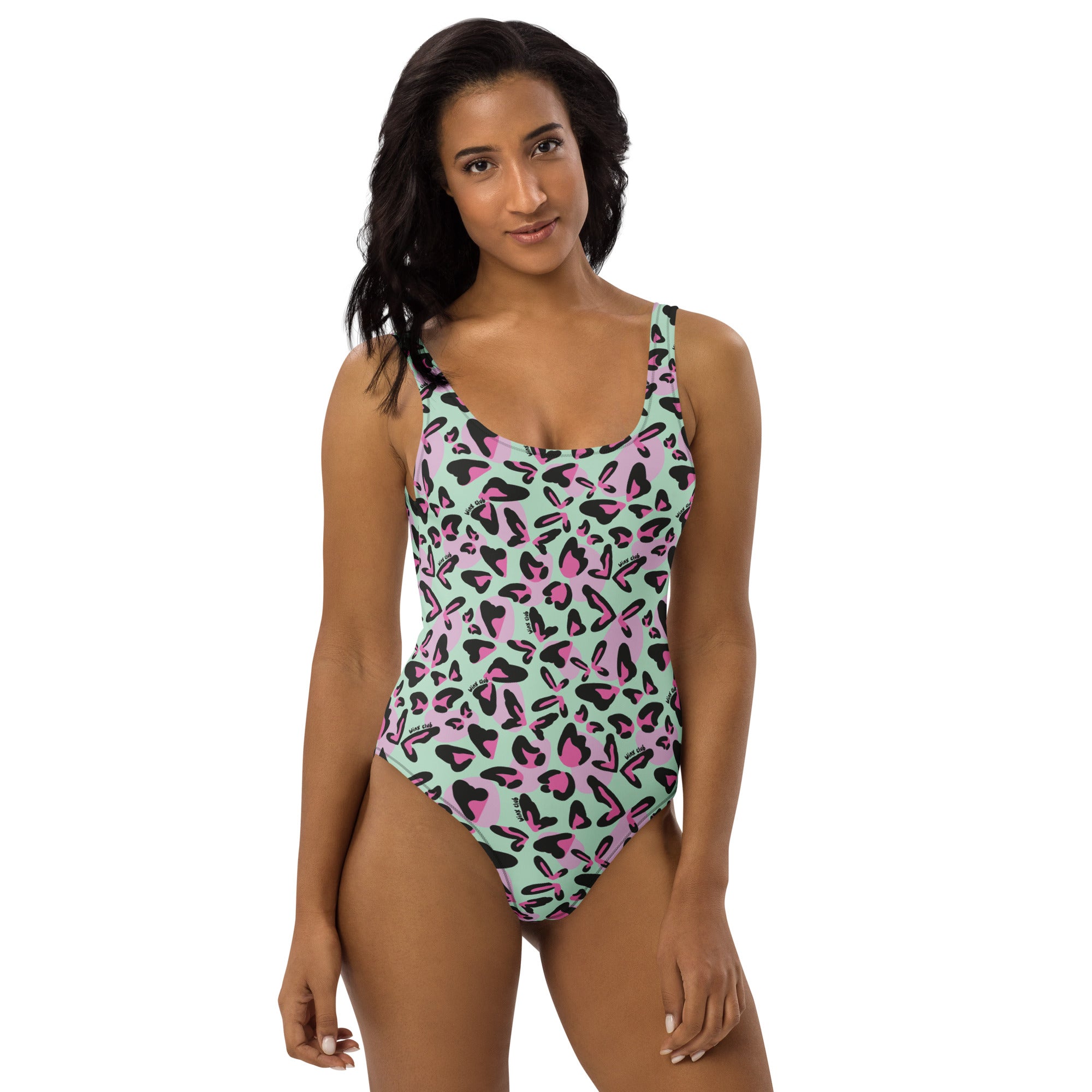 Flora Wild Wings Swimsuit