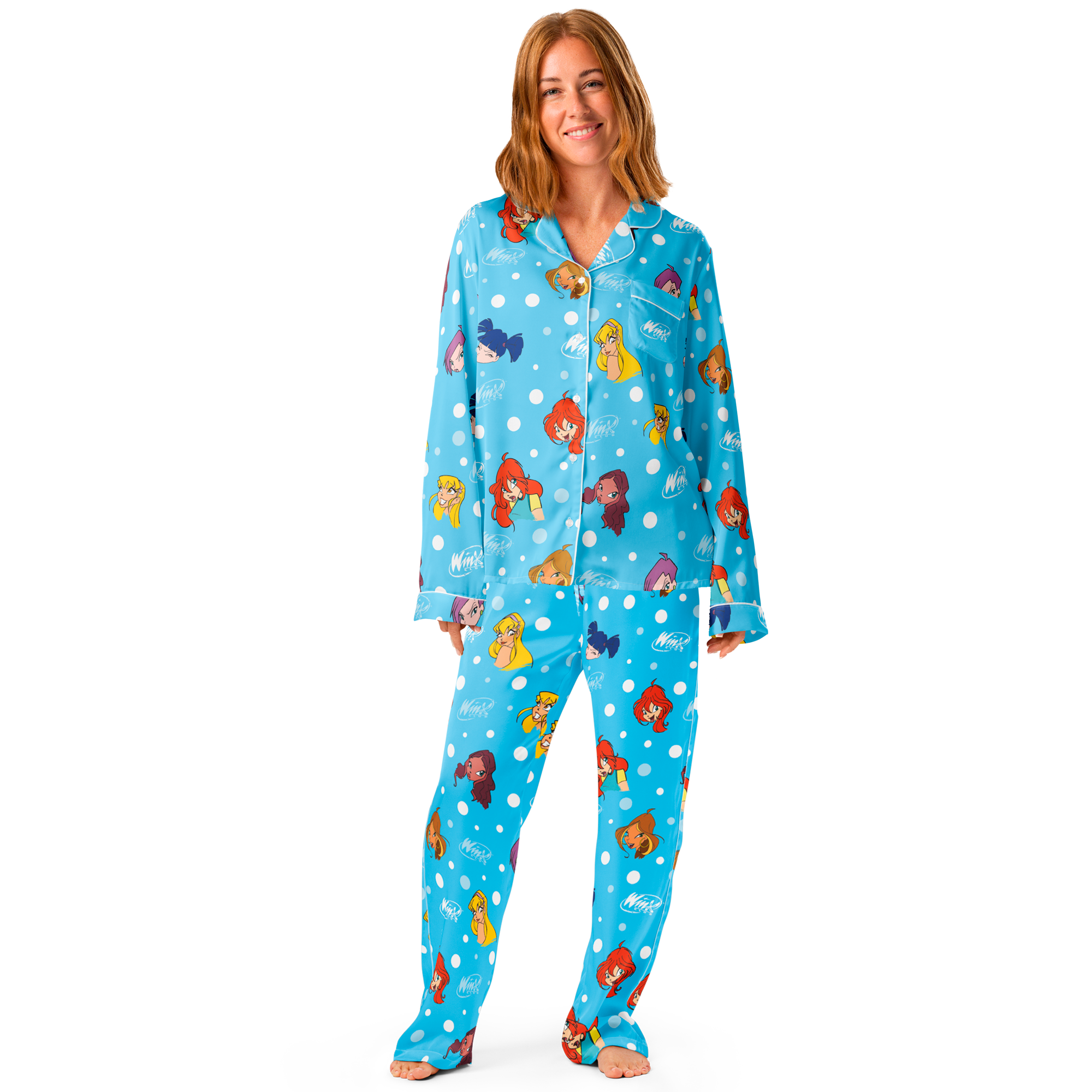 Fairy Dot Pijama Set