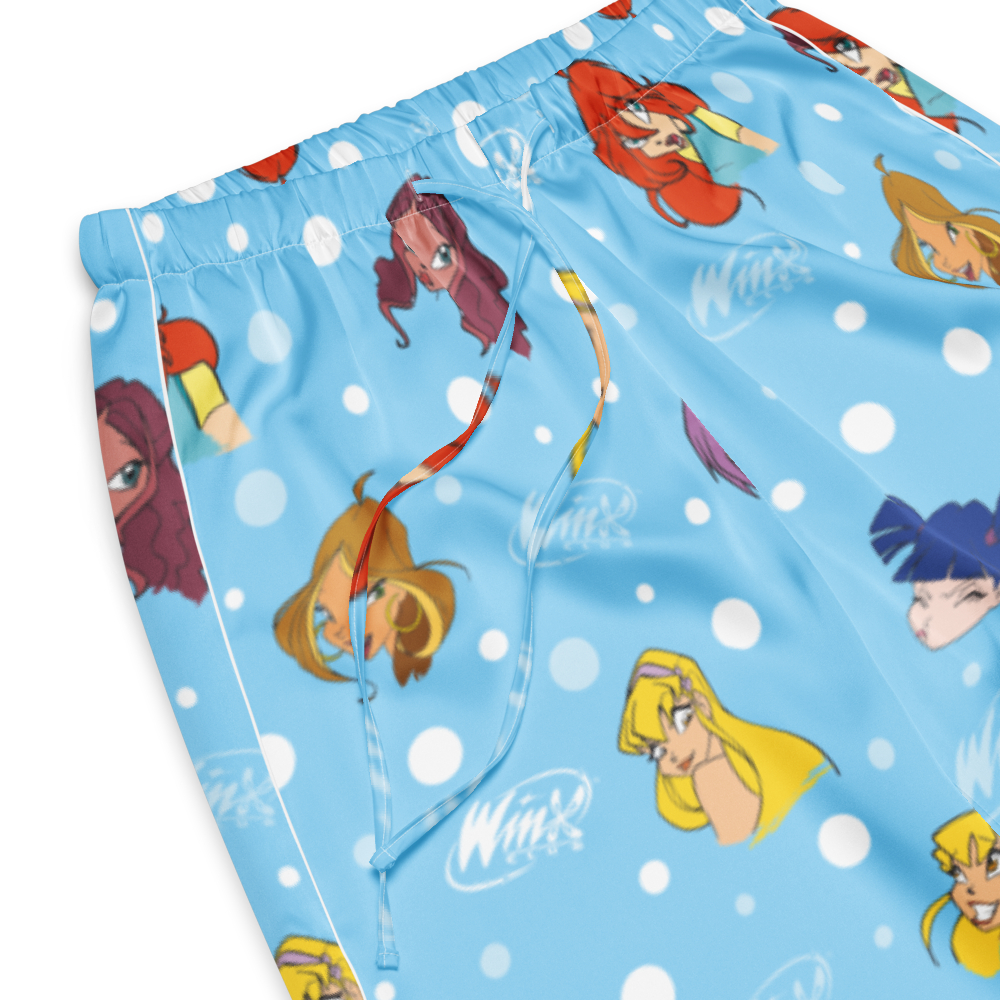 Fairy Dot Pijama Pants