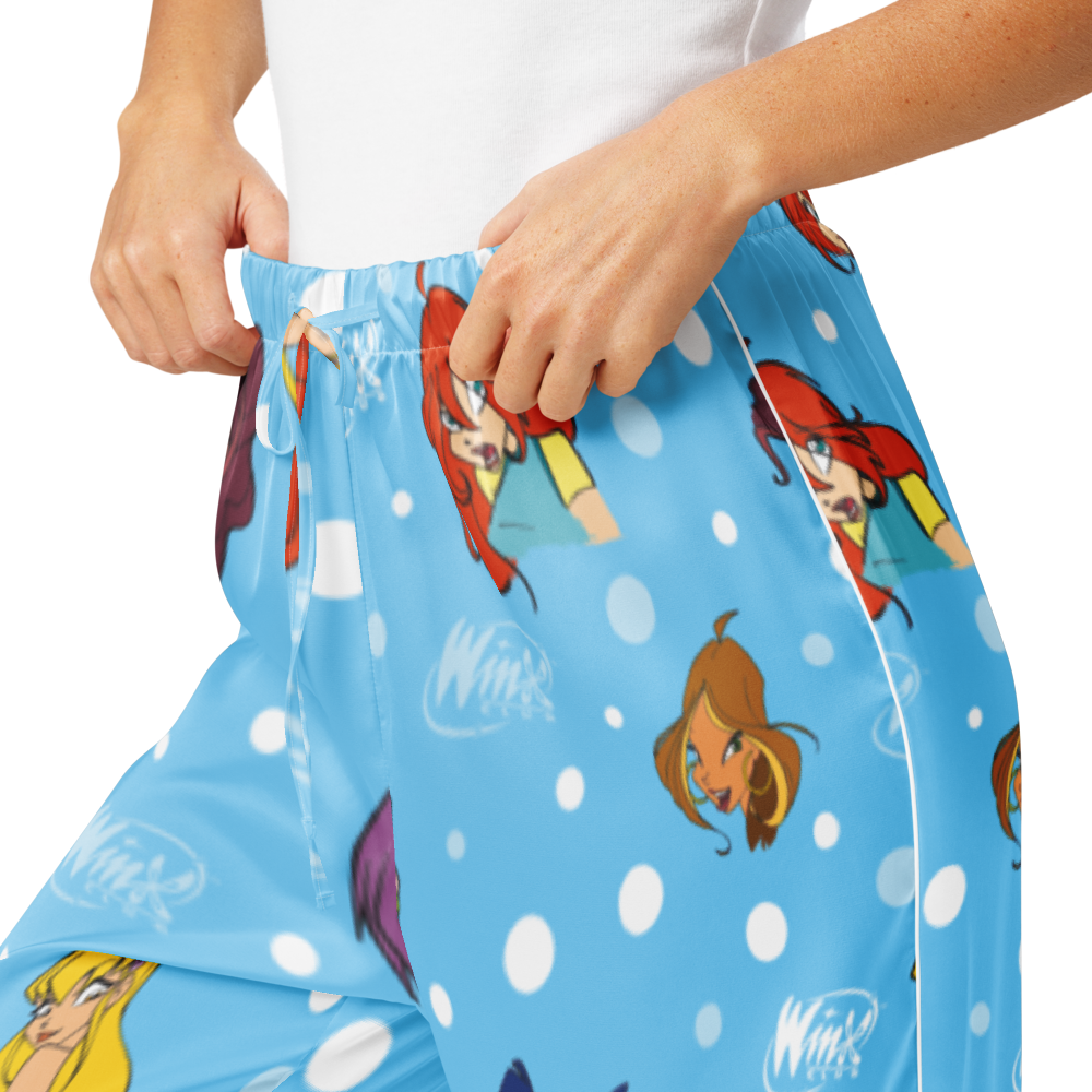 Fairy Dot Pijama Pants