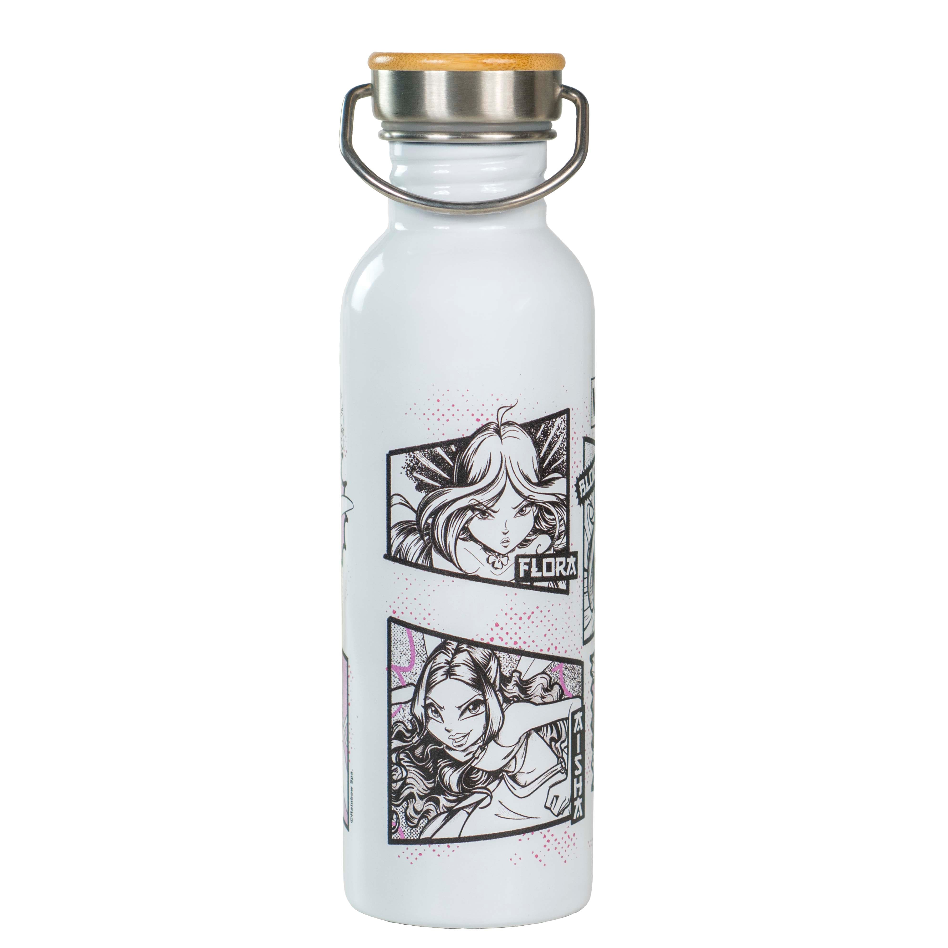 Magic Team on! Thermal water bottle