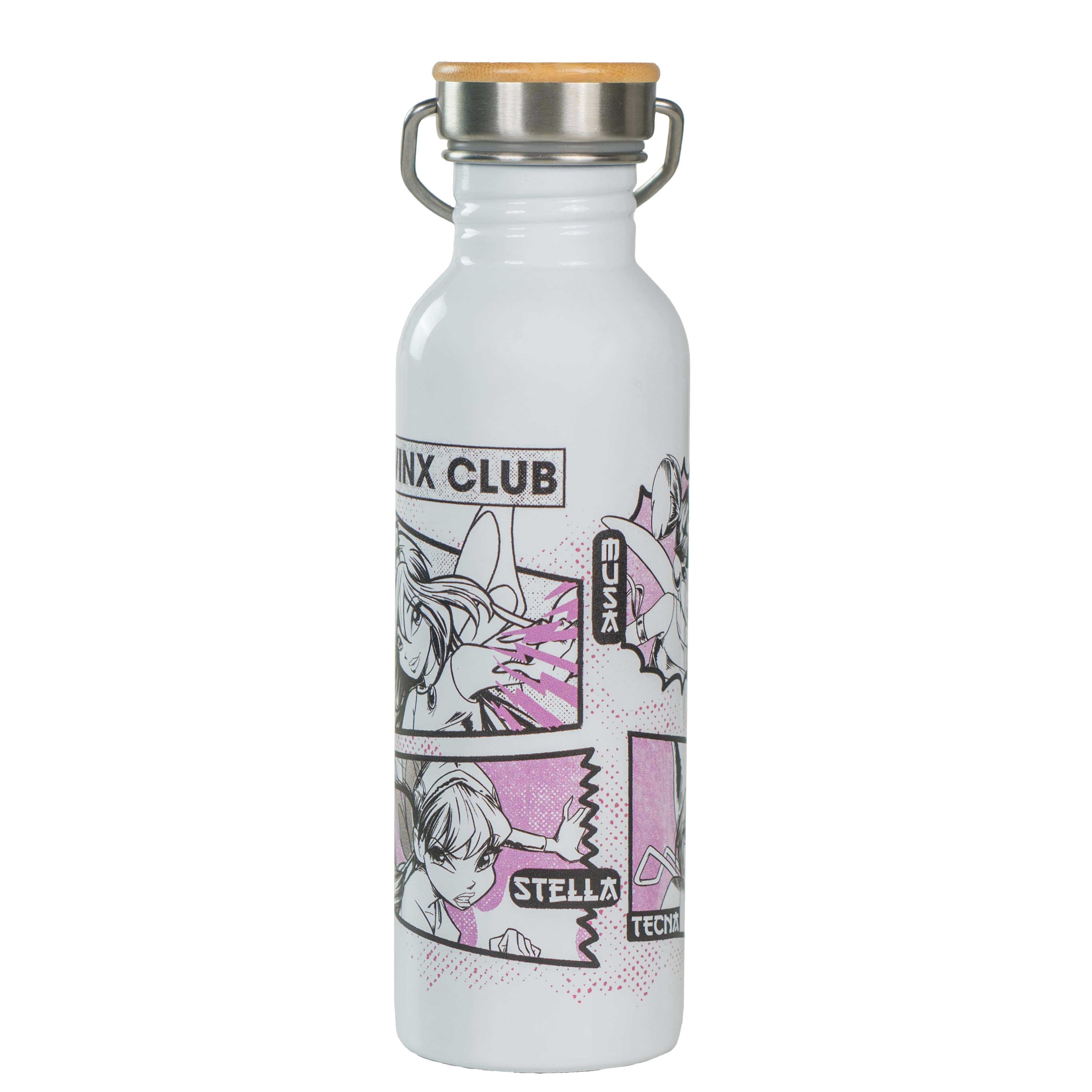 Magic Team on! Thermal water bottle