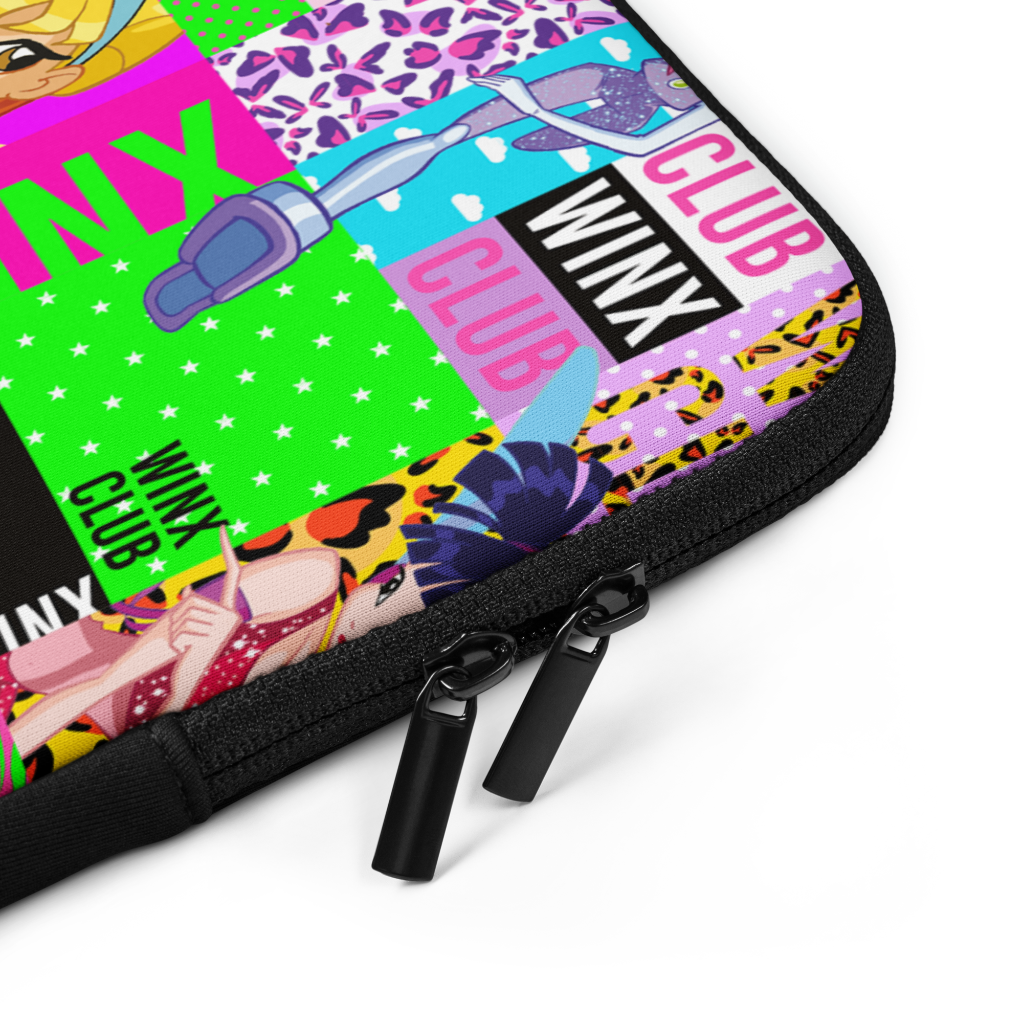 Work in Magic Laptop Sleeve