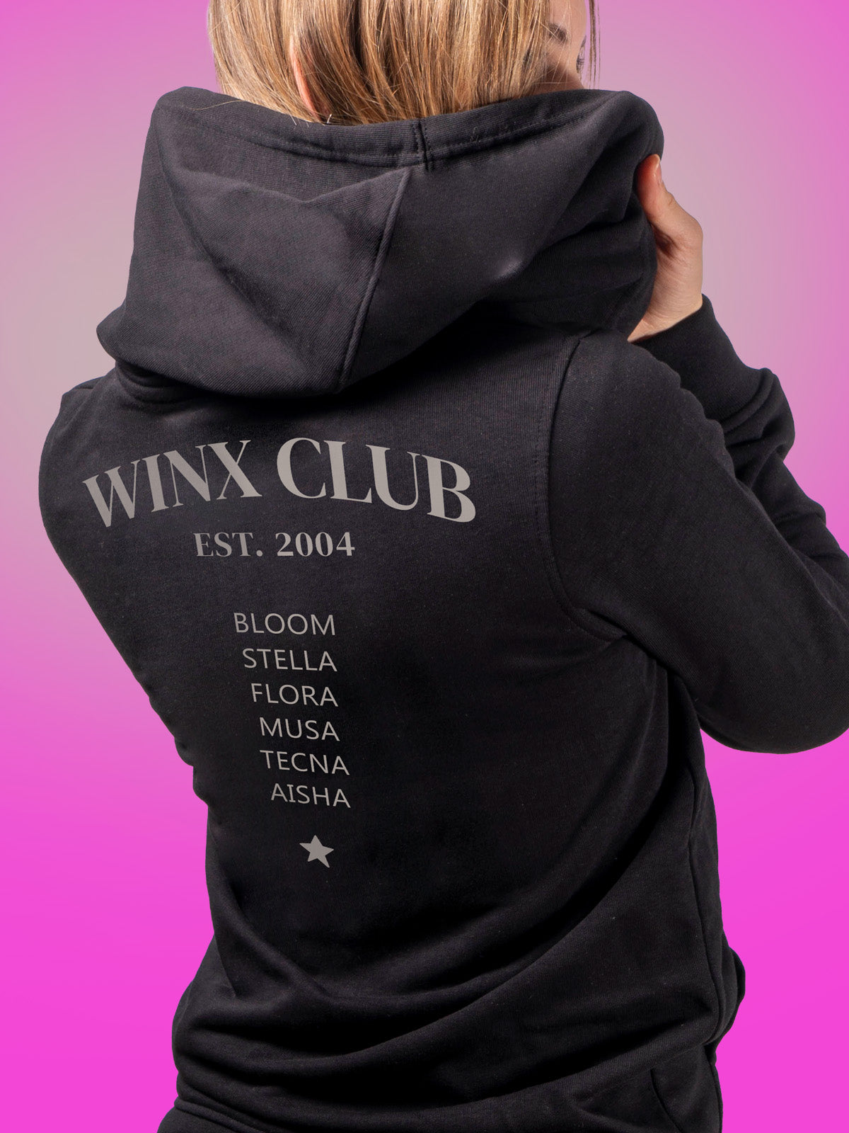 Winx Club Est. 2004 Unisex Hoodie